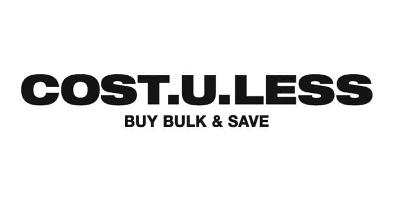 Cost.U.Less logo