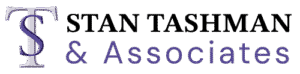 Stan Tashman & Associates logo, to home page